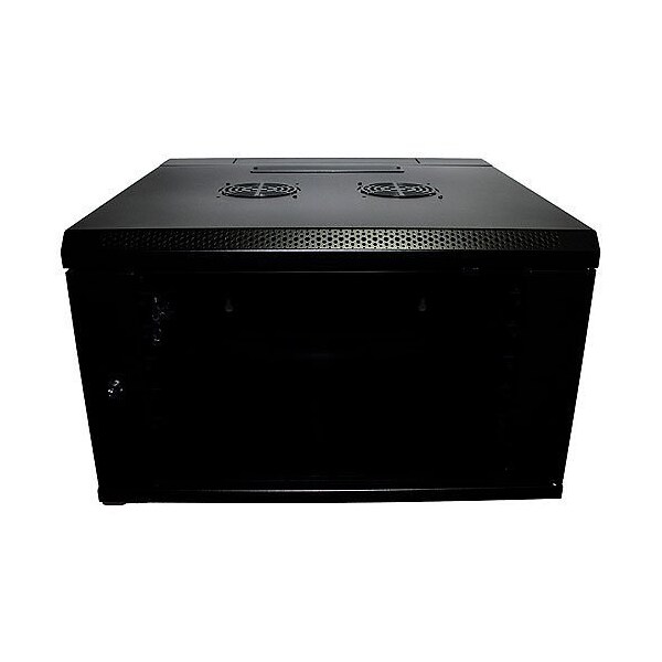 Avarro 6U WALL W/SWNG ARM RCK FLY ASMBLD SUP UP TO 132LBS - RK-ERW6U