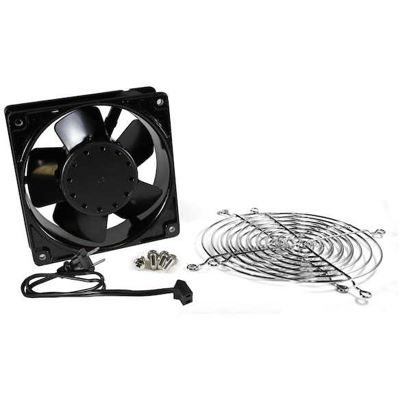 Hammond QTY 1 4.7IN FAN GUARD CORD KIT - DNFK1AC120
