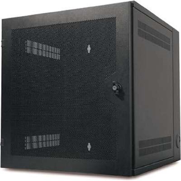 Virtual Schneider Electric IT USA  13U Wall-Mount Enclosure With Vented Door - VI334095