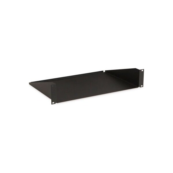 Kendall Howard Kendall Howard 2U 12" Solid Economy Rack Shelf - 3000-1-002-02