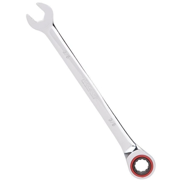 Llave Combinada Vulcan, SAE, Cabeza de 3/8 pulgadas, Acero Cromo Vanadio, Pulido Espejo - PG3/8