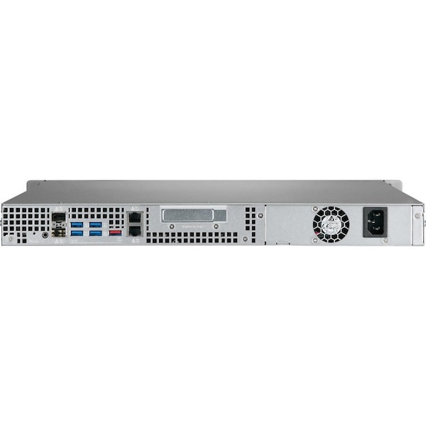 Qnap 1U 9-Bay Rackmount NAS, AM - TS-977XU-RP-3600-8G-US