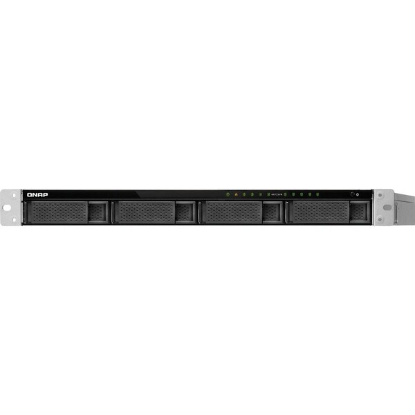 Qnap 1U 9-Bay Rackmount NAS, AM - TS-977XU-RP-3600-8G-US