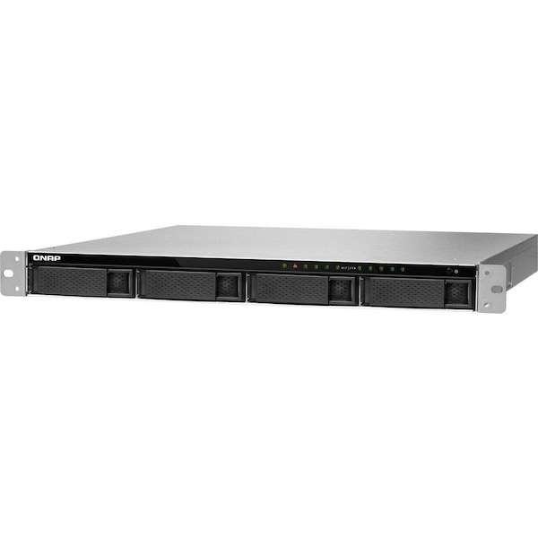 Qnap 1U 9-Bay Rackmount NAS, AM - TS-977XU-RP-3600-8G-US