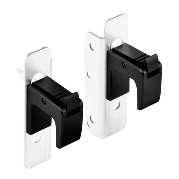 Abacus Auto Lock Handle for Convenient Fixation of 2U Rackmount to Cabinet - AB3207416