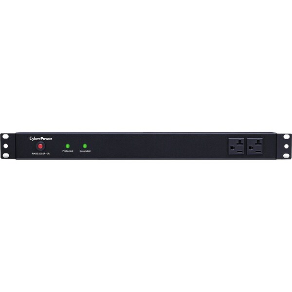 Cyberpower Rackbar 12Out Rm Etl Csa C22.2 - RKBS20S2F10R