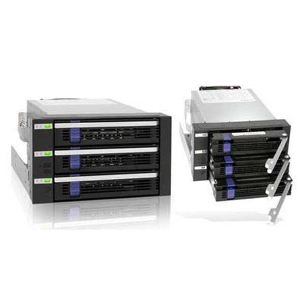 Awesome Audio 3-In-2 SATA 6Gbps Hotswap HDD - AW2951291