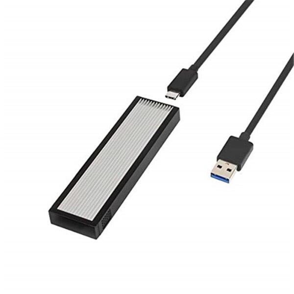 Nextgen USB-C To M 2 B-Key Enclosure Form Factor for 2242 2260 2280 - NE2997834