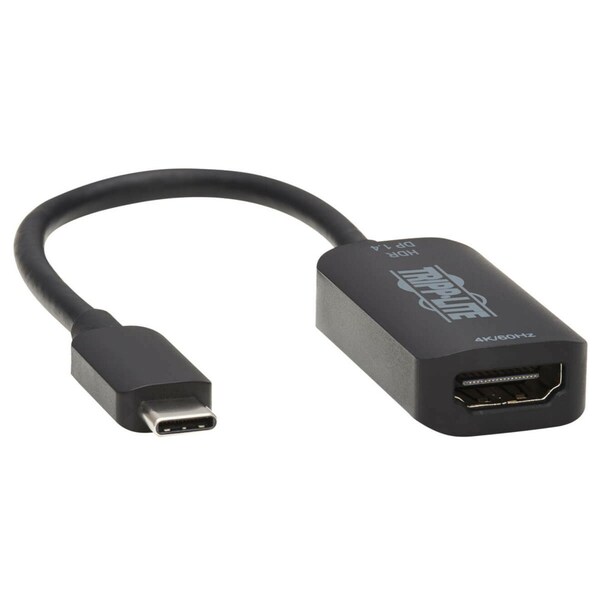 Tripp Lite Usb C To Hdmi Adptr Cable 4K 6, U444-06N-HDR4-B - U444-06N-HDR4-B