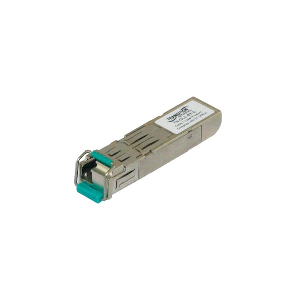 Transition Networks CISCO COMPATIBLE SFP, 1000BASE-LX 1310NM (LC), SM 10KM - TN-GLC-LH-SM