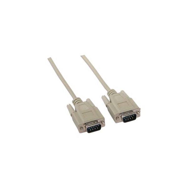 Bestlink Netware DB9 Male to Male Serial Cable- 10Ft - 180212