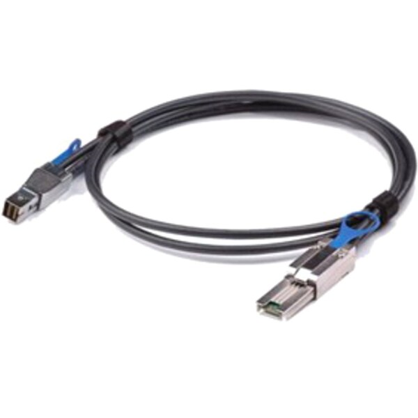 Hpe Hp 2.0M Ext Minisas Hd To Minisas Cable - 716191-B21