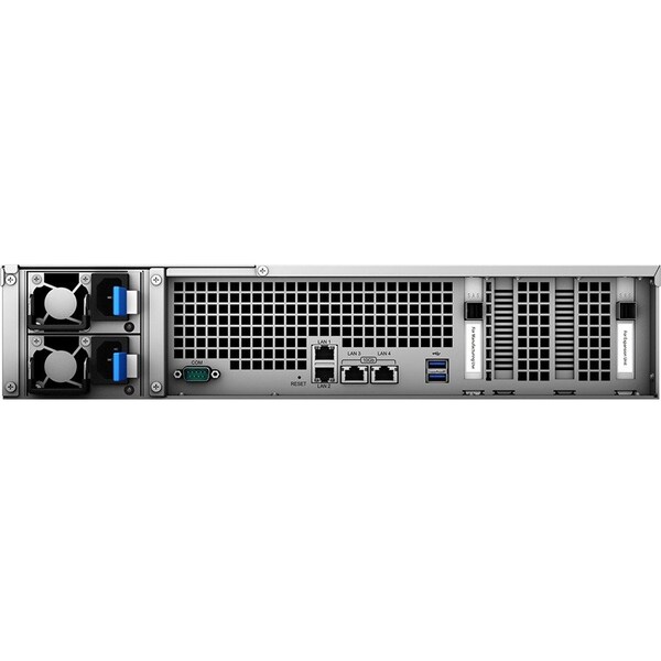 Synology America SYNOLOGY 24 BAY NAS FLASHSTATION - FS6400