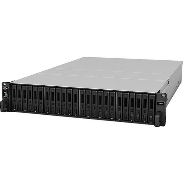 Synology America SYNOLOGY 24 BAY NAS FLASHSTATION - FS6400