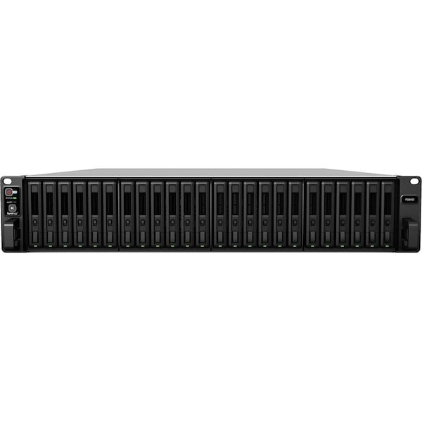 Synology America SYNOLOGY 24 BAY NAS FLASHSTATION - FS6400