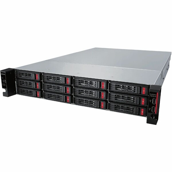 Buffalo TERASTATION 71210RH 48TB 12-BAY NAS - TS71210RH4804