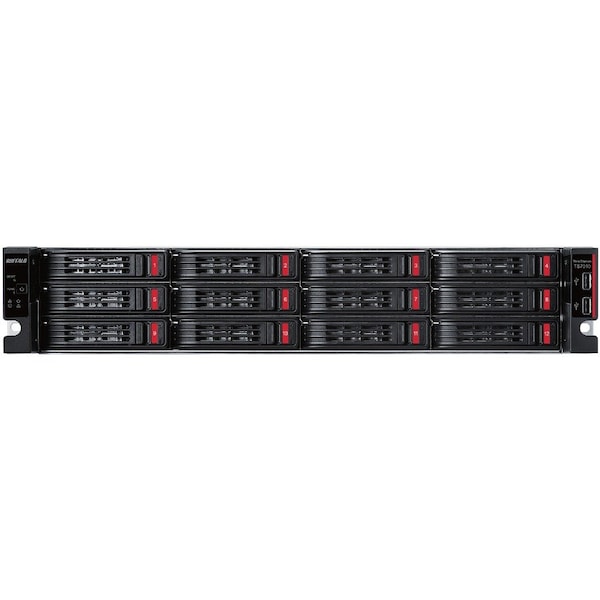 Buffalo TERASTATION 71210RH 48TB 12-BAY NAS - TS71210RH4804