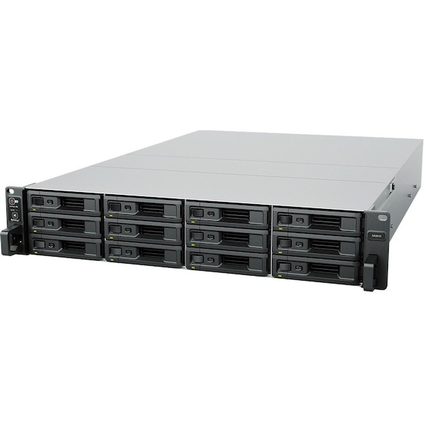 Synology America SYNOLOGY 12-BAY RACKMOUNT NAS DISKLESS. - SA3610
