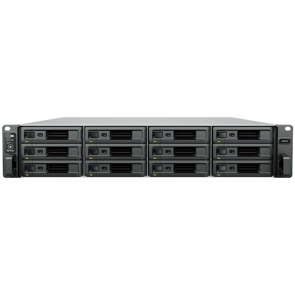 Synology America SYNOLOGY 12-BAY RACKMOUNT NAS DISKLESS. - SA3610
