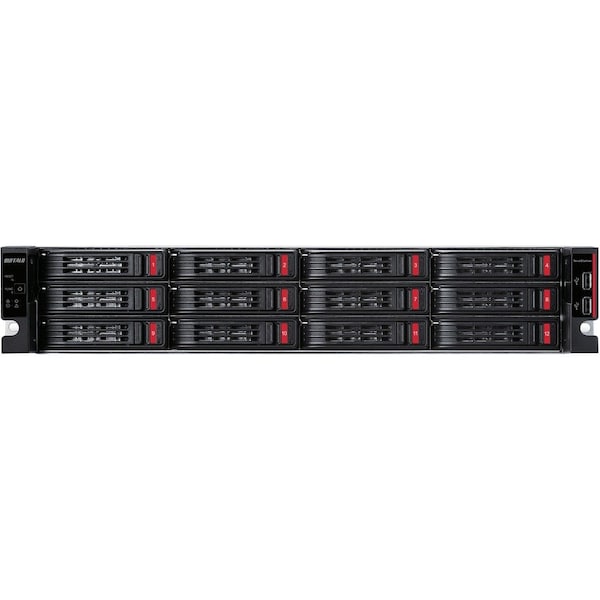 Buffalo TERASTATION 51220RH 80TB 12-BAY NAS - TS51220RH8004