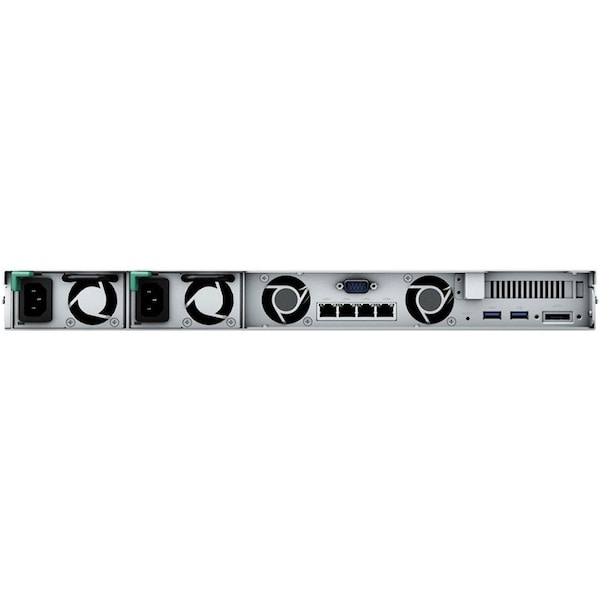 Synology America SYNOLOGY 4-BAY RACKSTATION DISKLESS - RS822RP+