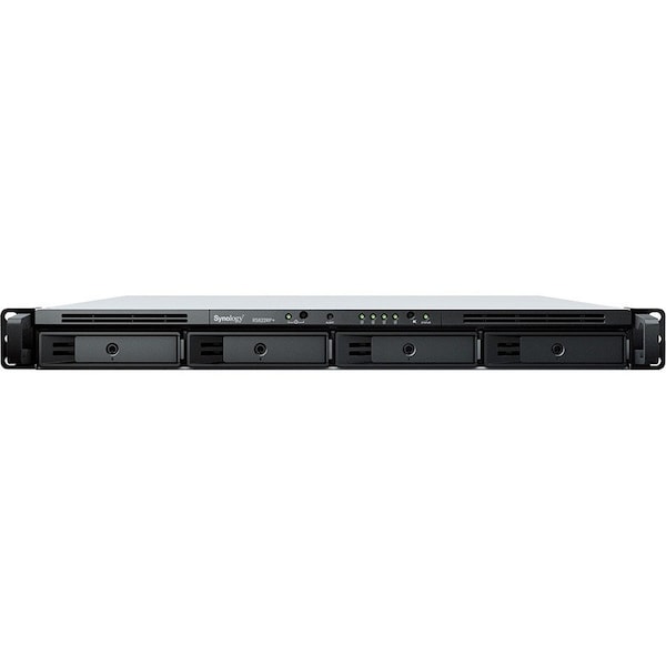 Synology America SYNOLOGY 4-BAY RACKSTATION DISKLESS - RS822RP+
