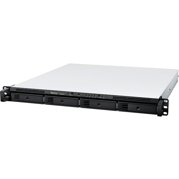 Synology America SYNOLOGY 4-BAY RACKSTATION DISKLESS - RS822RP+