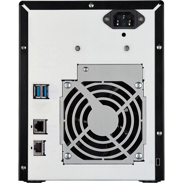 Buffalo Terastation 3420Dn 16Tb Nas, TS3420DN1604 - TS3420DN1604