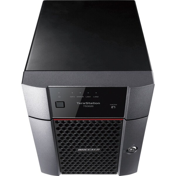 Buffalo Terastation 3420Dn 16Tb Nas, TS3420DN1604 - TS3420DN1604