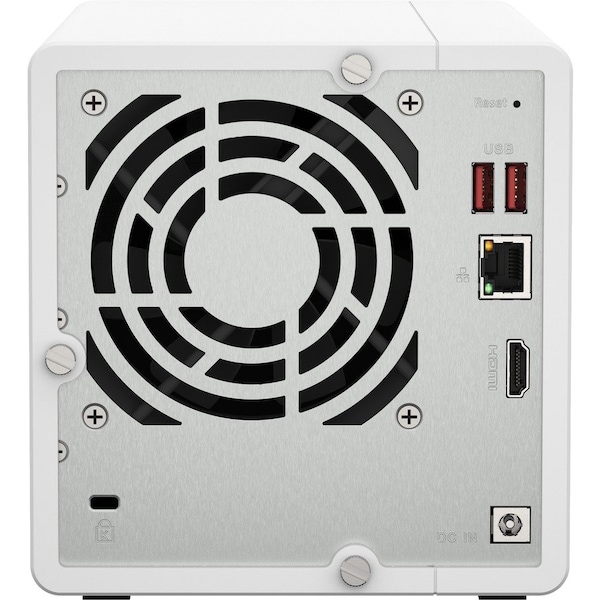 Qnap 3-BAY HIGH-PERFORMANCE DESKTOP NAS WITH INTEL CELERON 4-CORE N5105/N5095, 8 - TS-364-8G-US