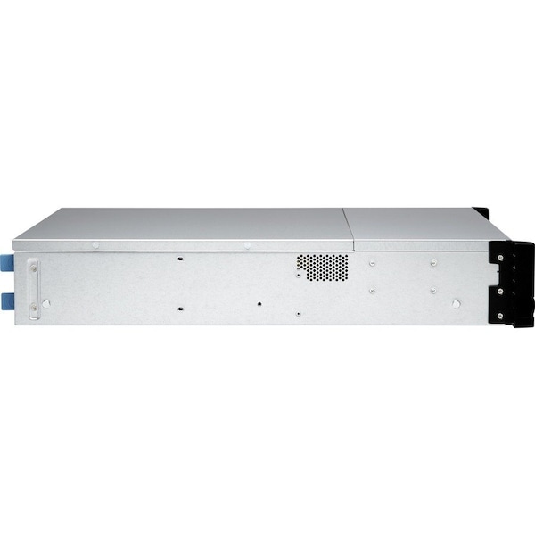 Qnap 2U 18 BAY 12 X 3.5 + 6 X 2.5 SATA 6GBPS QTS HERO NAS/ISCSI IP-SAN - TS-H1886XU-RP-R2-D1622-32G-US