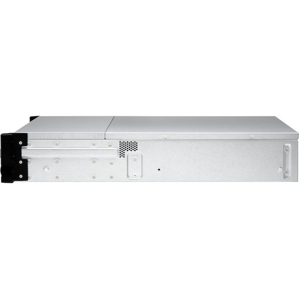 Qnap 2U 18 BAY 12 X 3.5 + 6 X 2.5 SATA 6GBPS QTS HERO NAS/ISCSI IP-SAN - TS-H1886XU-RP-R2-D1622-32G-US