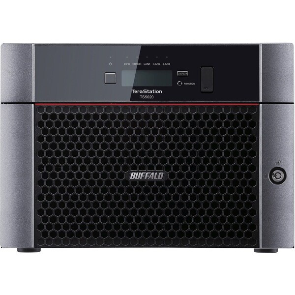 Buffalo TERASTATION 5820DN NAS 48TB - TS5820DN4804