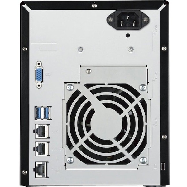 Buffalo TERASTATION 5220 WINDOWS SERVER IOT 2019 STANDARD 8TB 2 BAY NAS 2X4TB NAS HDD - WS5220DN08S9