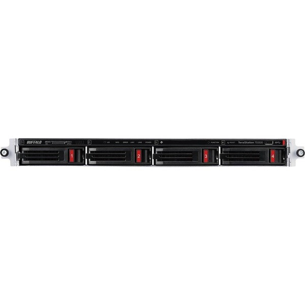 Buffalo TERASTATION 3420RN 16TB 4-BAY 1U RM NAS - TS3420RN1604