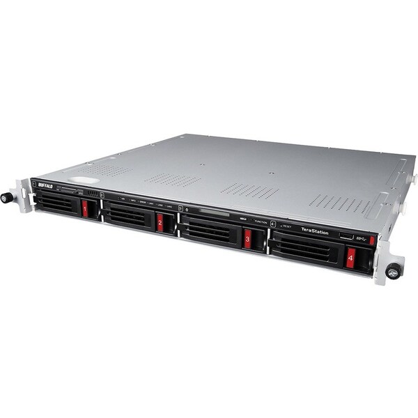 Buffalo TeraStation 5410RN 16TB 1U RM - TS5410RN1604