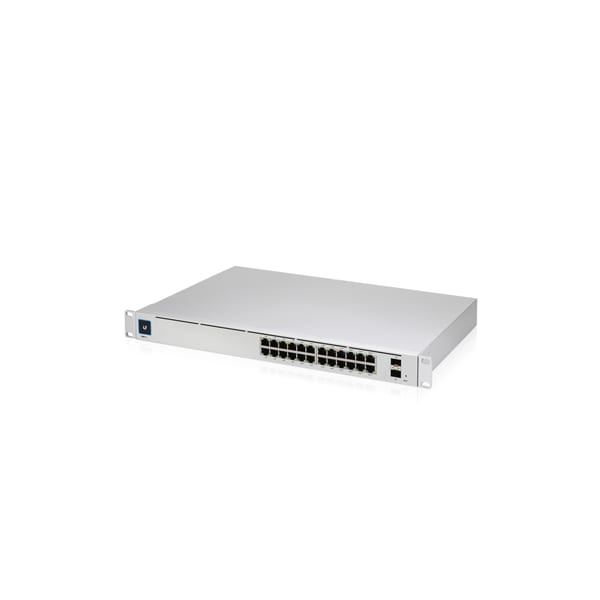 Ubiquiti UniFi 24 Port Gigabit PoE Swit, USWPRO24POE - USWPRO24POE