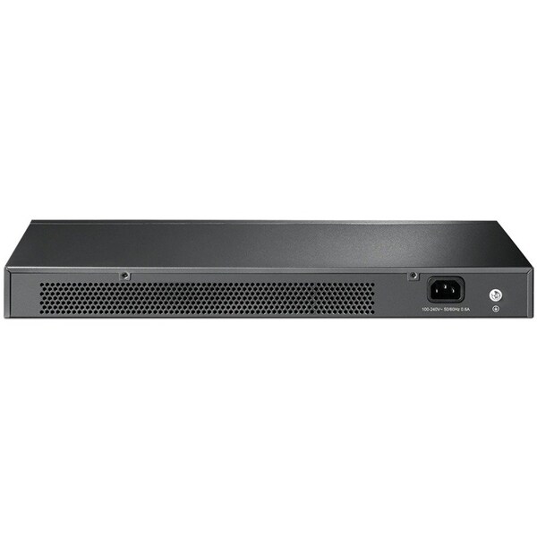 Tp-Link 24 Port Gigabit Switch Metal, TLSG1024 - TLSG1024