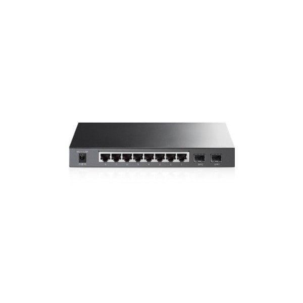 Tp-Link 8Port Gigabit Smart PoE Switch - TLSG2210P