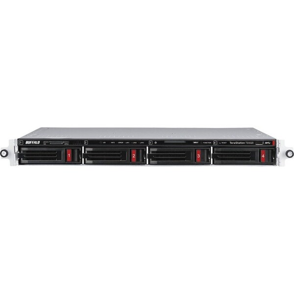 Buffalo TERASTATION 5420RN NAS 80TB 1U - TS5420RN8004