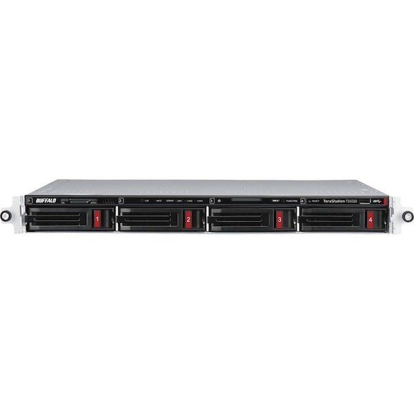 Buffalo TERASTATION 5420RN NAS 80TB 1U - TS5420RN8004
