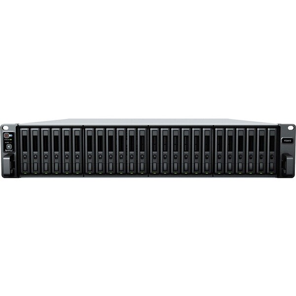 Synology America SYNOLOGY 24-BAY FLASHSTATION DISKLESS - FS3410