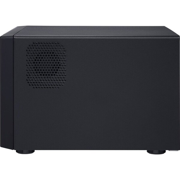 Qnap ULTRA-HIGH SPEED 6 BAY THUNDERBOLT 3 NAS - TVS-672XT-I3-8G-US
