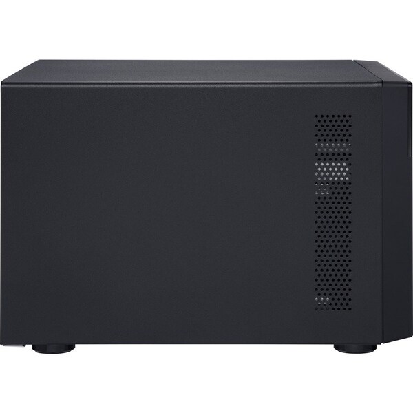 Qnap ULTRA-HIGH SPEED 6 BAY THUNDERBOLT 3 NAS - TVS-672XT-I3-8G-US