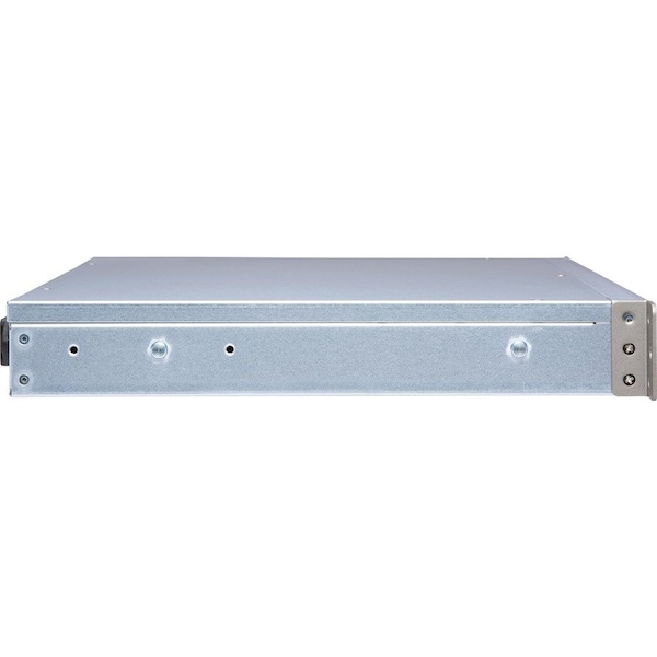 Qnap 4-BAY 1U SHORT-DEPTH RACKMOUNT NAS 8GB - TS-431XEU-8G-US