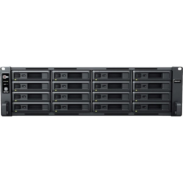 Synology America SYNOLOGY 16 BAY  RACKSTATION DISKLESS - RS2821RP+