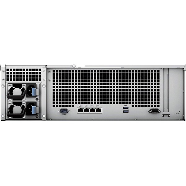 Synology America SYNOLOGY 16 BAY  RACKSTATION DISKLESS - RS2821RP+