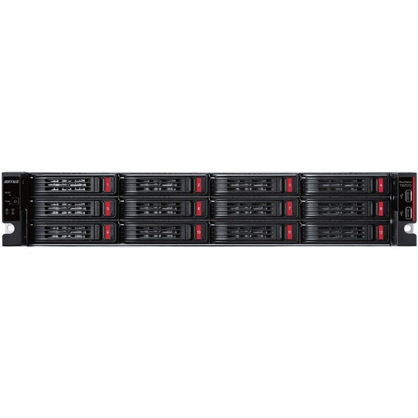 Buffalo TERASTATION 71210RH 240TB 12-BAY NAS - TS71210RH24012