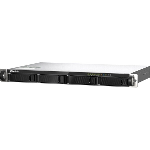 Qnap 4-BAY TS-435XEU SHORT-DEPTH 12 ARM-BASED NAS - TS-435XEU-4G-US
