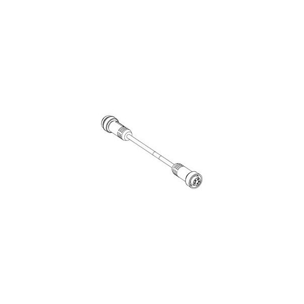Cables de sensor / Cables de actuador Woodhead Mc 4P Mfe 15 16/4 Pvc - 1300100536.